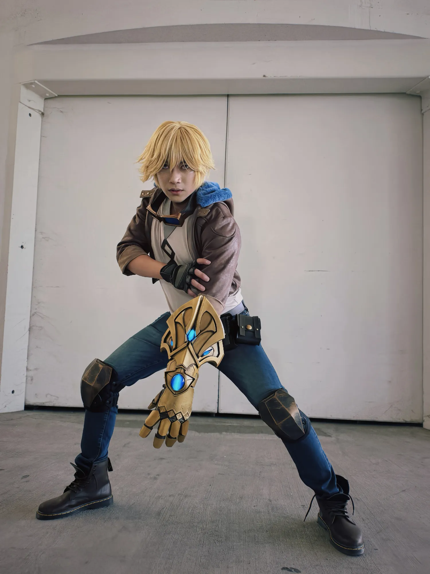 Rian CYD, cosplayer dengan 52,9 ribu followers di Instagram. (dok. Instagram.com/@riancyd)