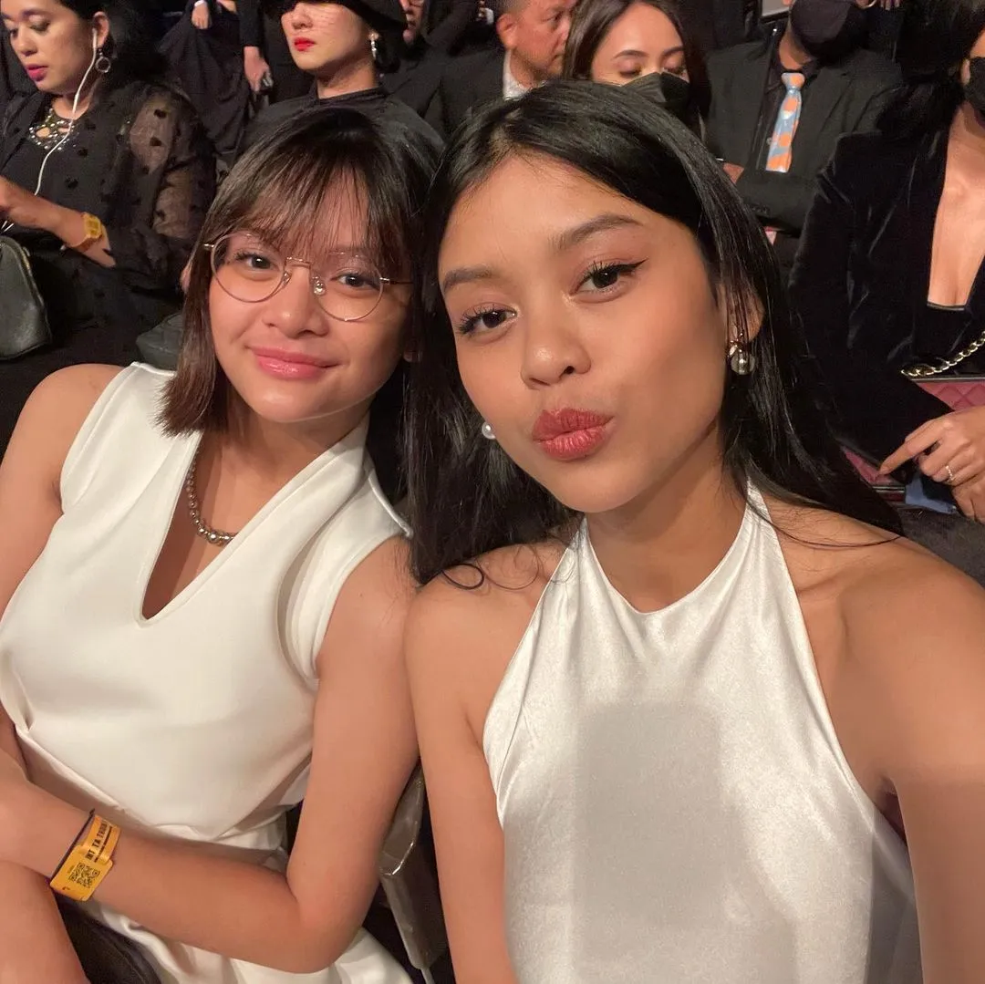 Potret Yasmeen dan Adiknya (Credit: Instagram/yasmeenbianda)