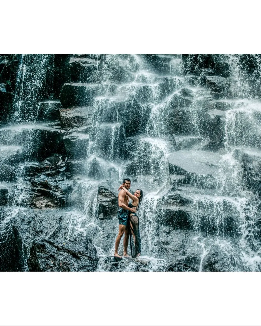 Potret Wulan Guritno dan Sabda Ahessa (Credit: Instagram/sabdaahessa)
