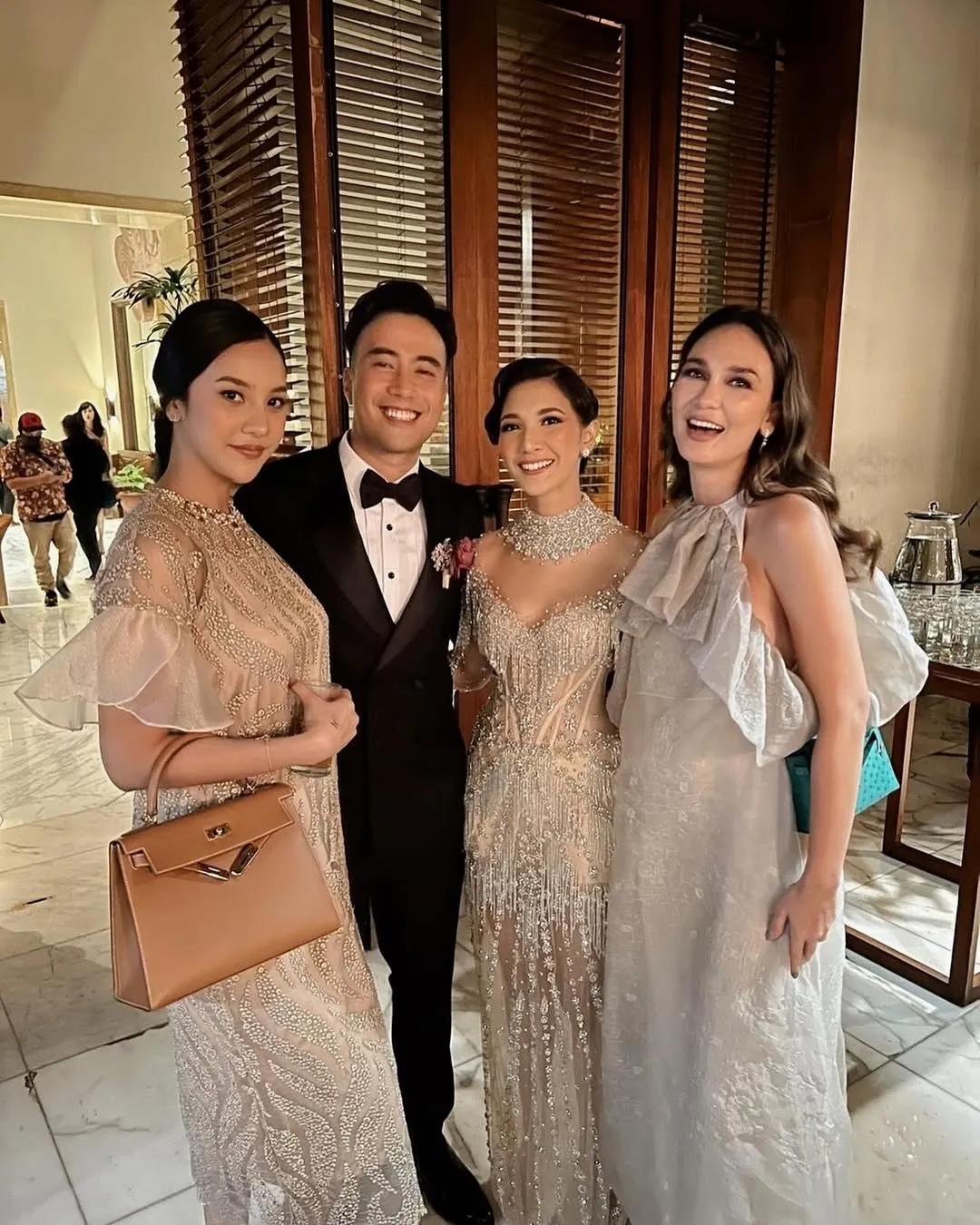 Minimalis Elegan ala Anya Geraldine