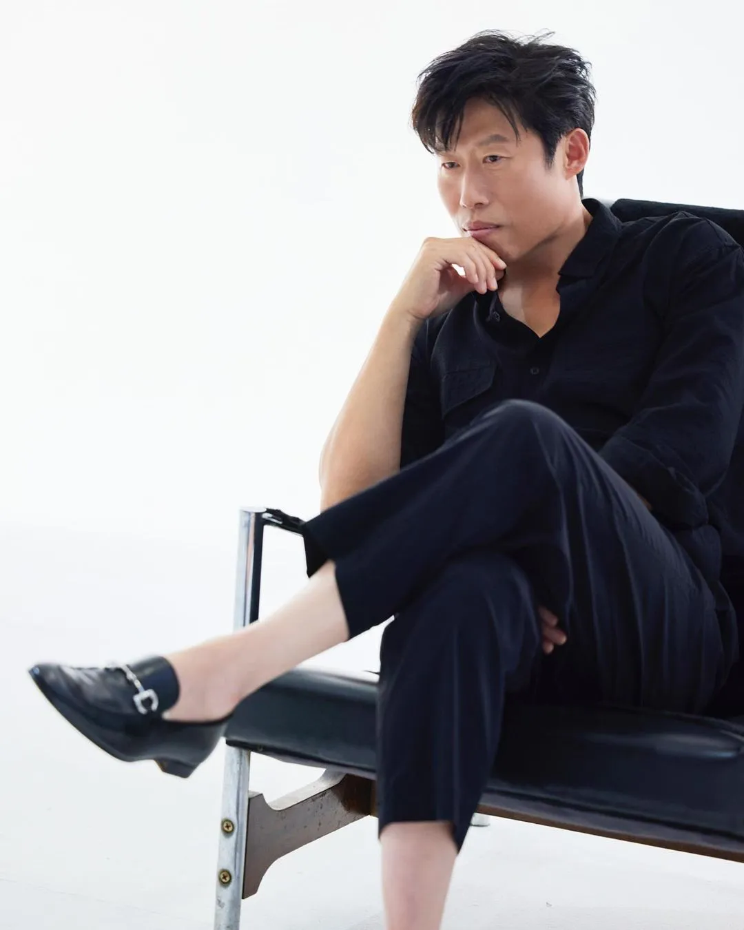 Yoo Hai Jin (credit: instagram.com/awesome_ent_official)