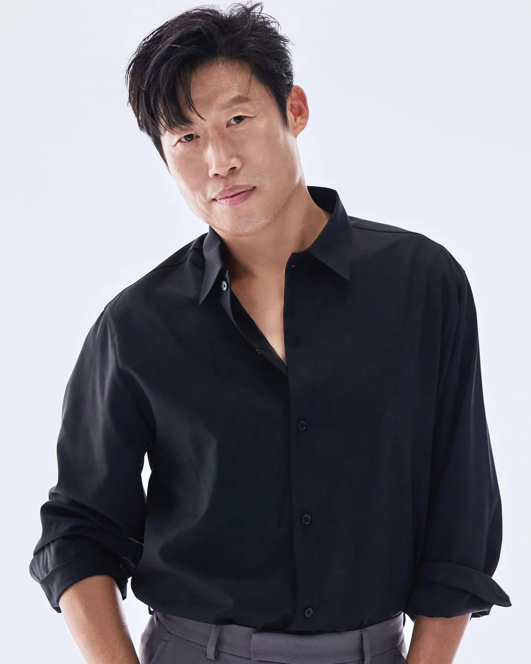 Yoo Hai Jin (credit: instagram.com/awesome_ent_official)