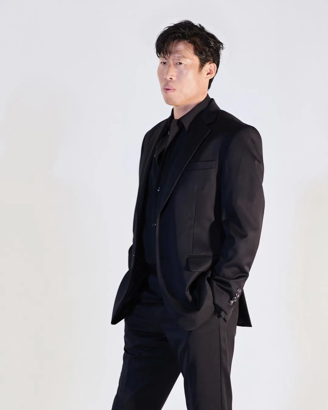 Yoo Hai Jin (credit: instagram.com/awesome_ent_official)