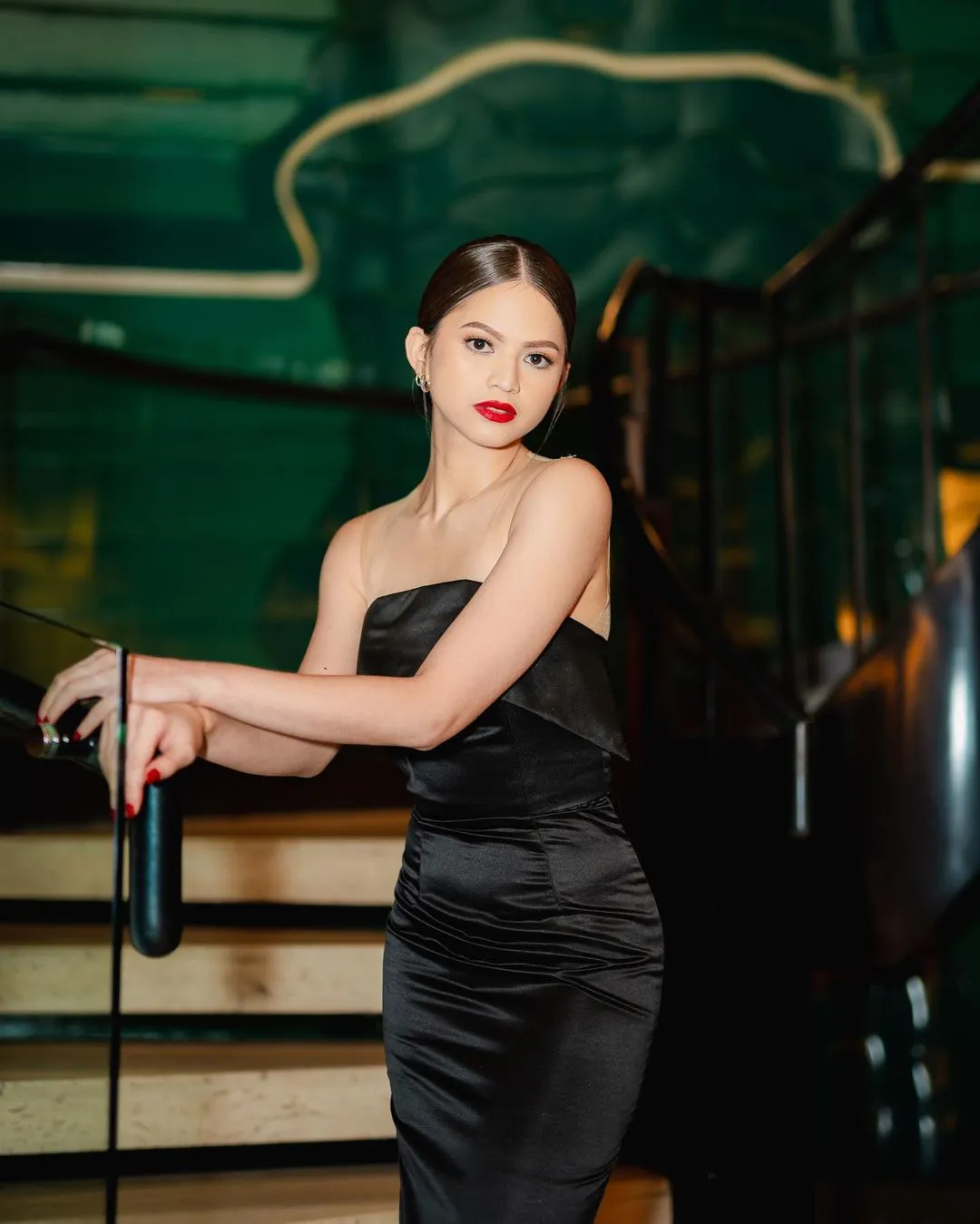 Potret cantik Maudy Effrosina (credit: instagram/maudyeffrosina)