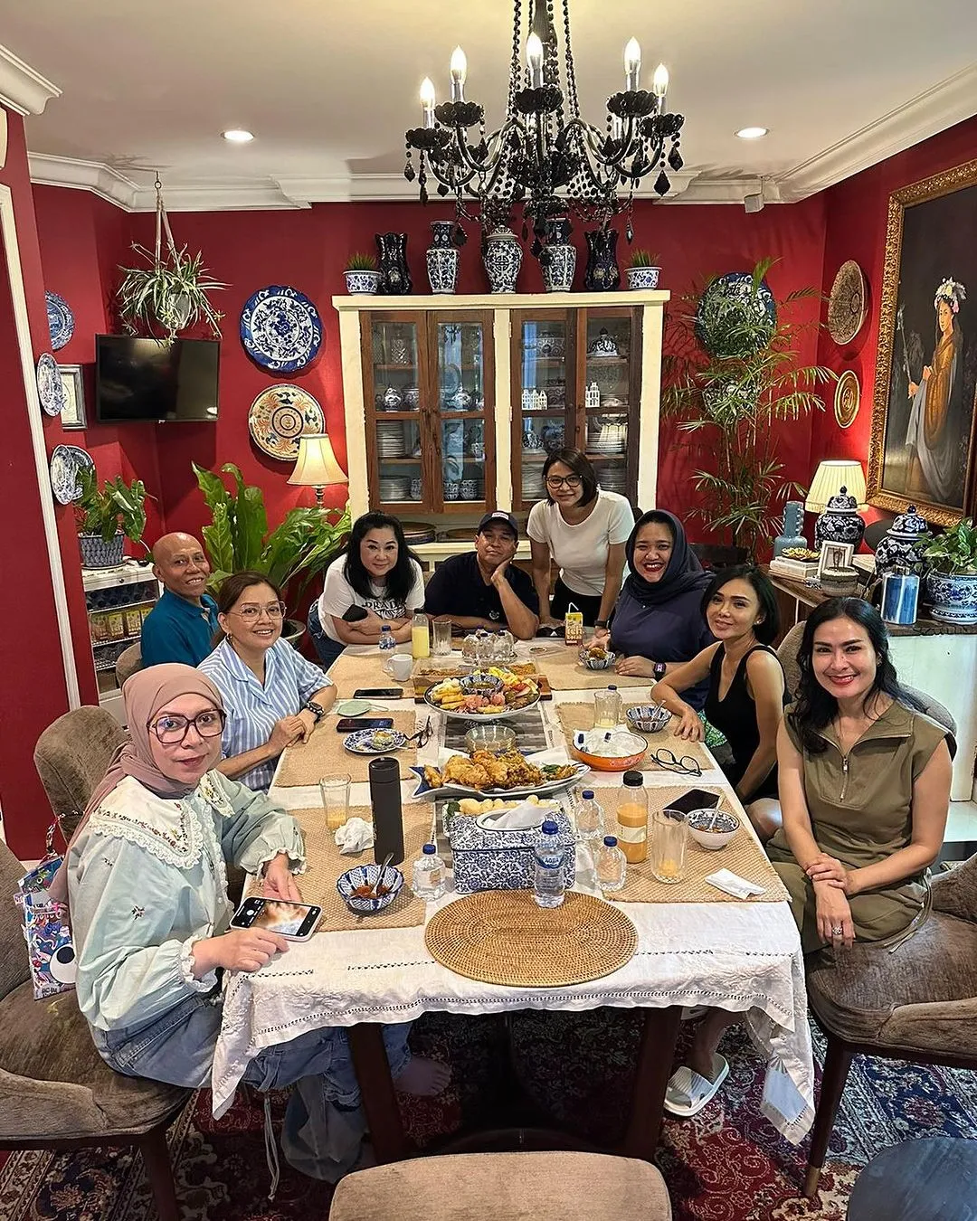 Potret Rumah Yuni Shara (Credit: Instagram/wonty_dw)