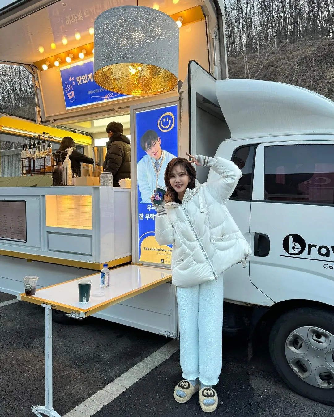 Kim Nam Joo (credit: instagram.com/kimnamjoo_official)