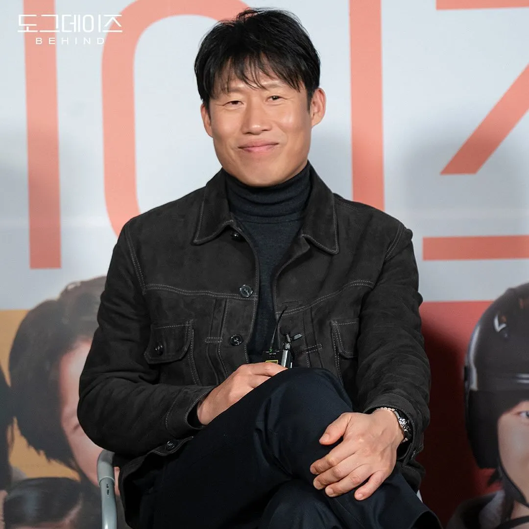Yoo Hae Jin (credit: instagram.com/awesome_ent_official)