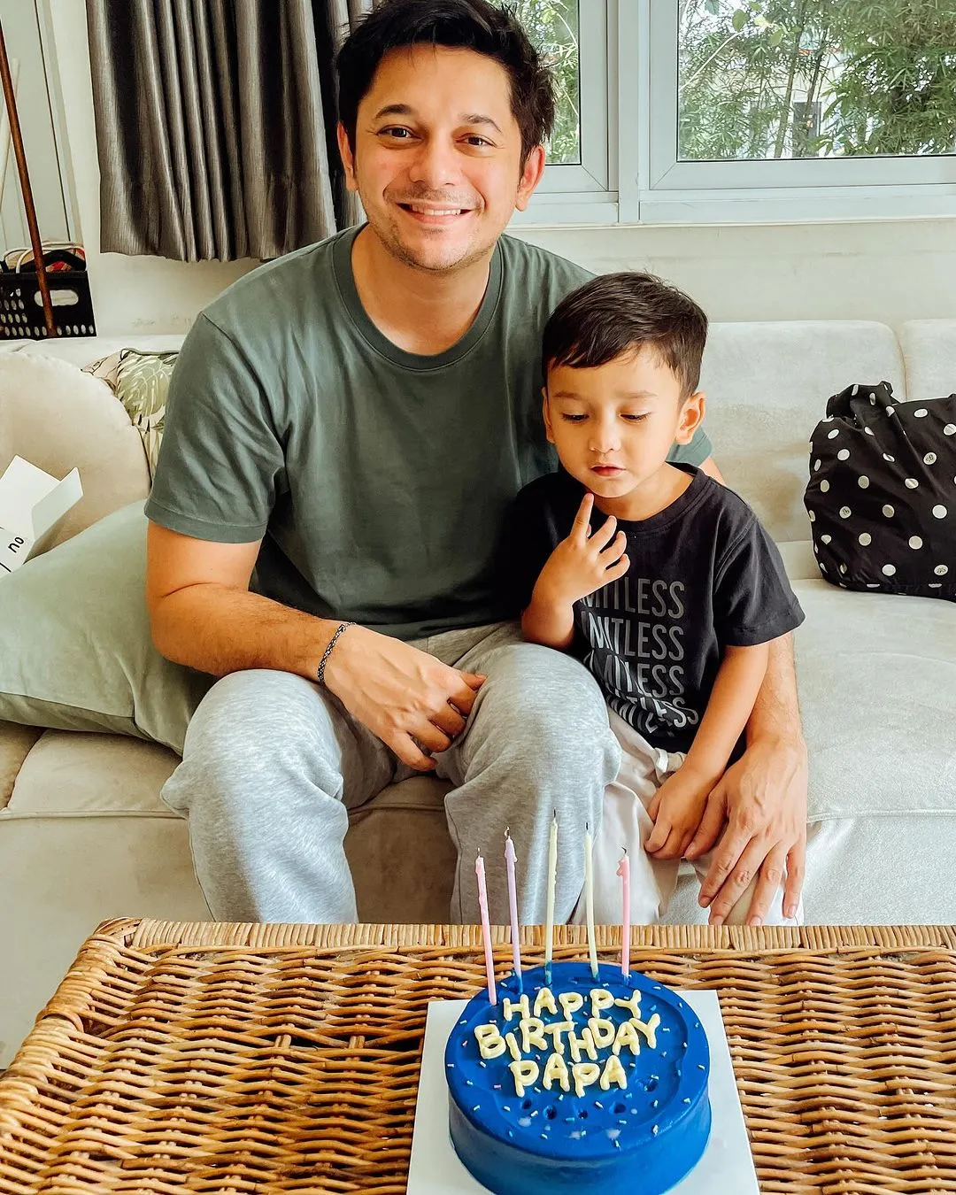 Andrew Andika setuju berikan nafkah anak Rp 20 juta (credit: instagram/andrewandika)