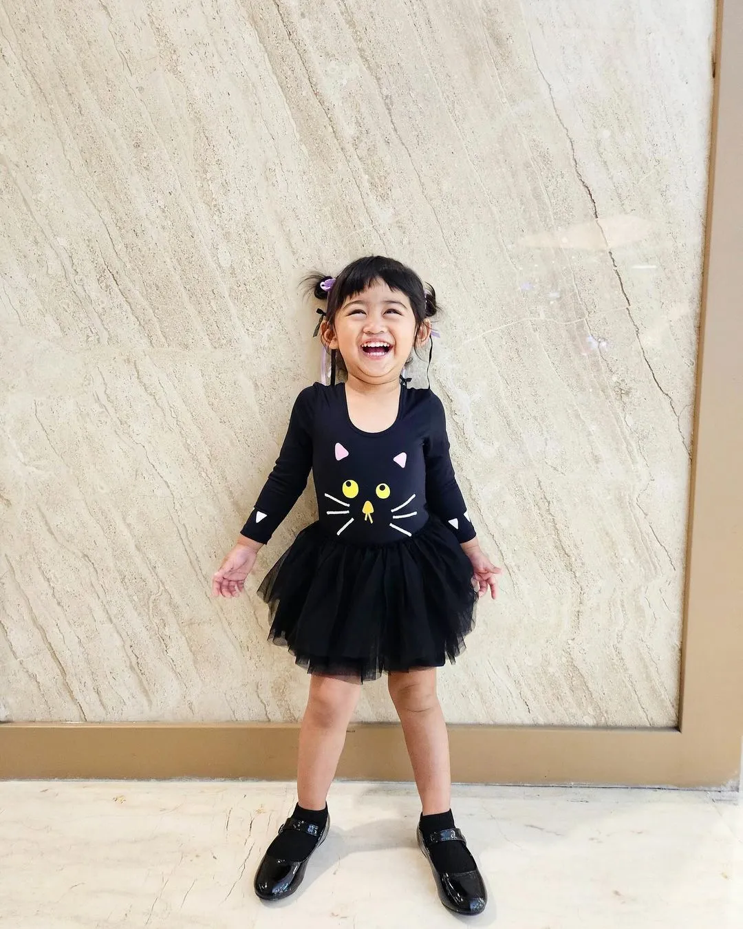 Ria Ricis jelaskan Moana tak sekasar itu (credit: Instagram/riaricis1795)