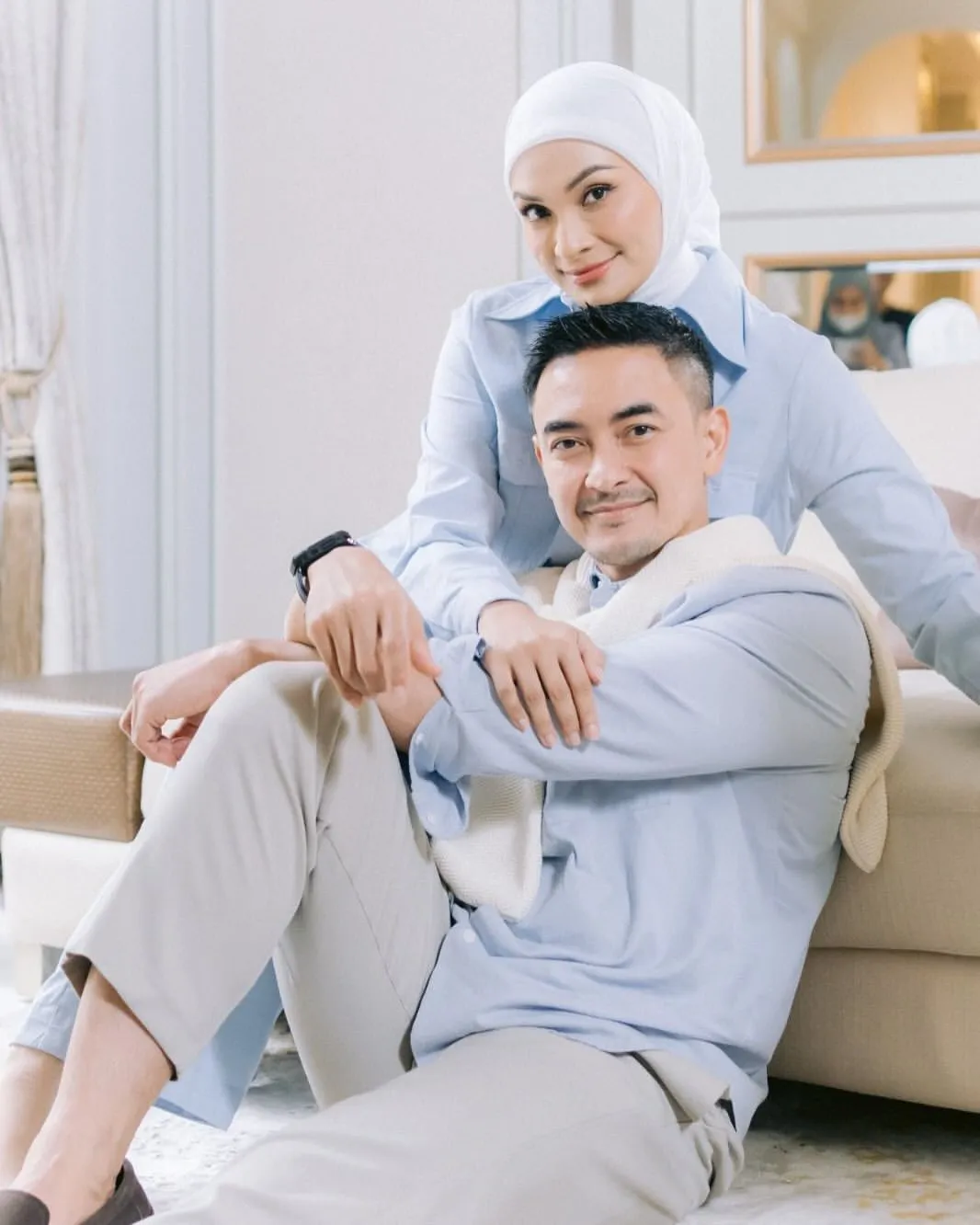 Putri Zulhas ungkap tanggal pernikahan saat rapat DPR (credit: instagram/zumizolazulkiflinurdin)