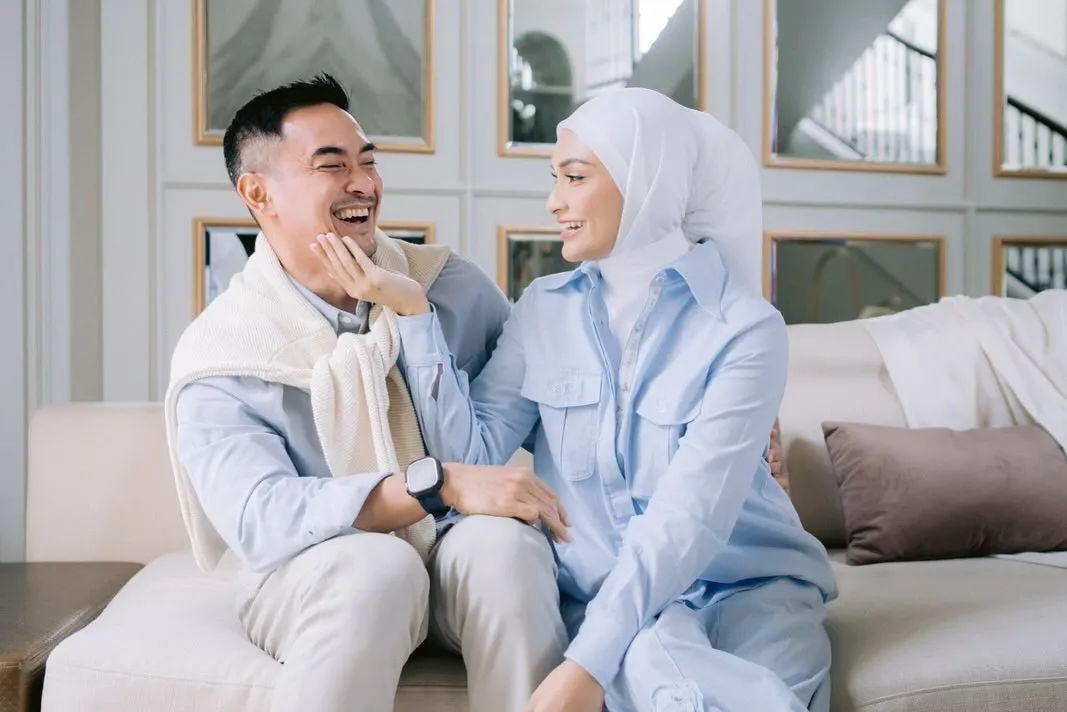 Zumi Zola dan Putri Zulhas libatkan anak dalam foto prewedding (credit: instagram/putri_zulhas)