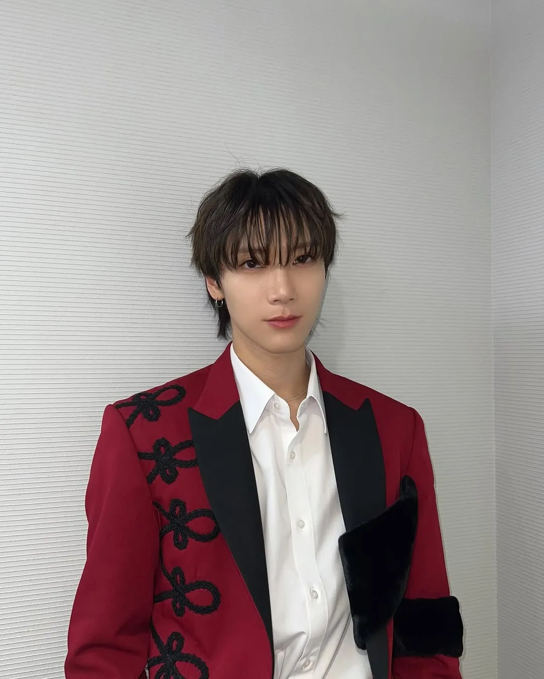 Ten WayV (credit: instagram.com/tenlee_1001)