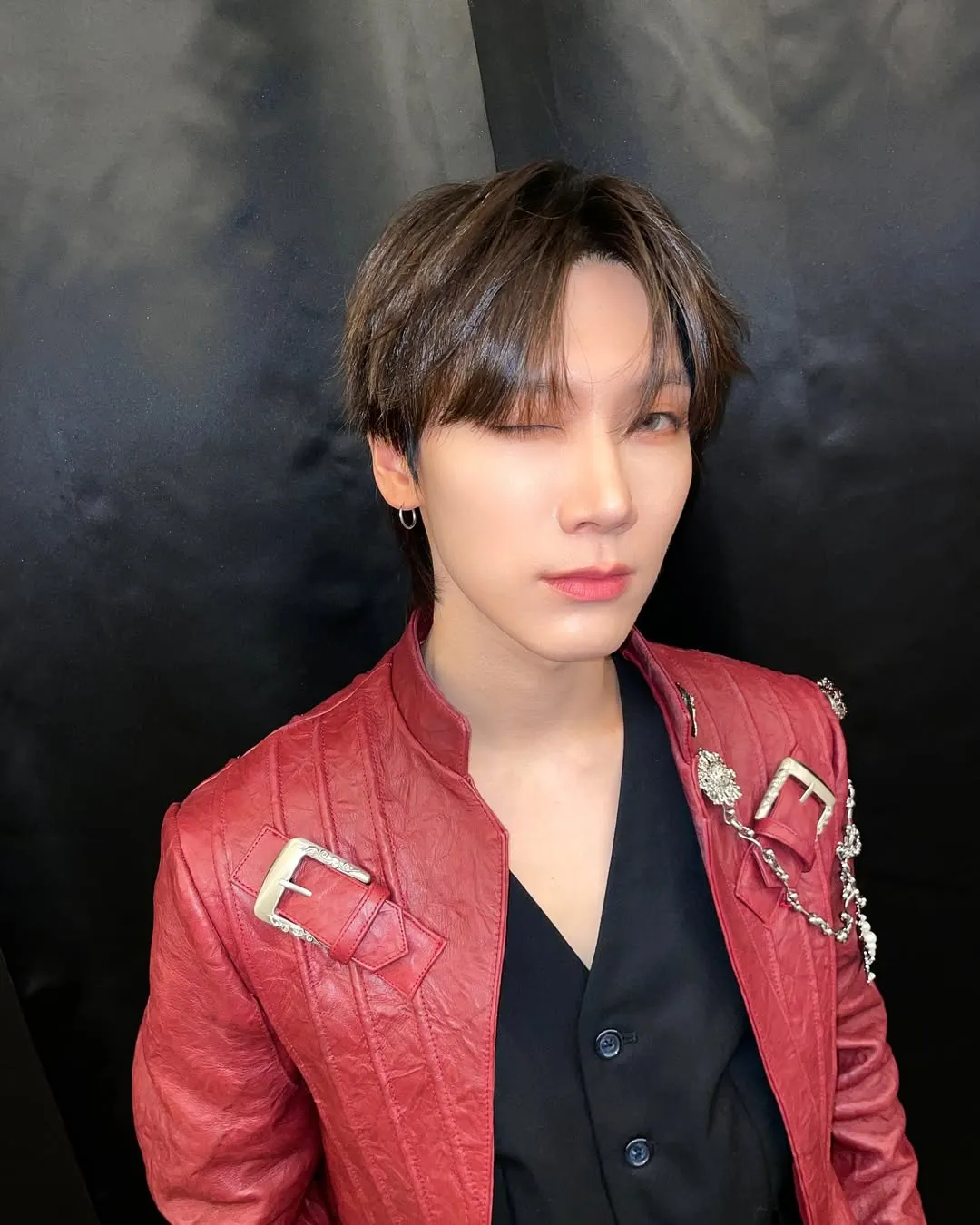 Ten WayV (credit: instagram.com/tenlee_1001)