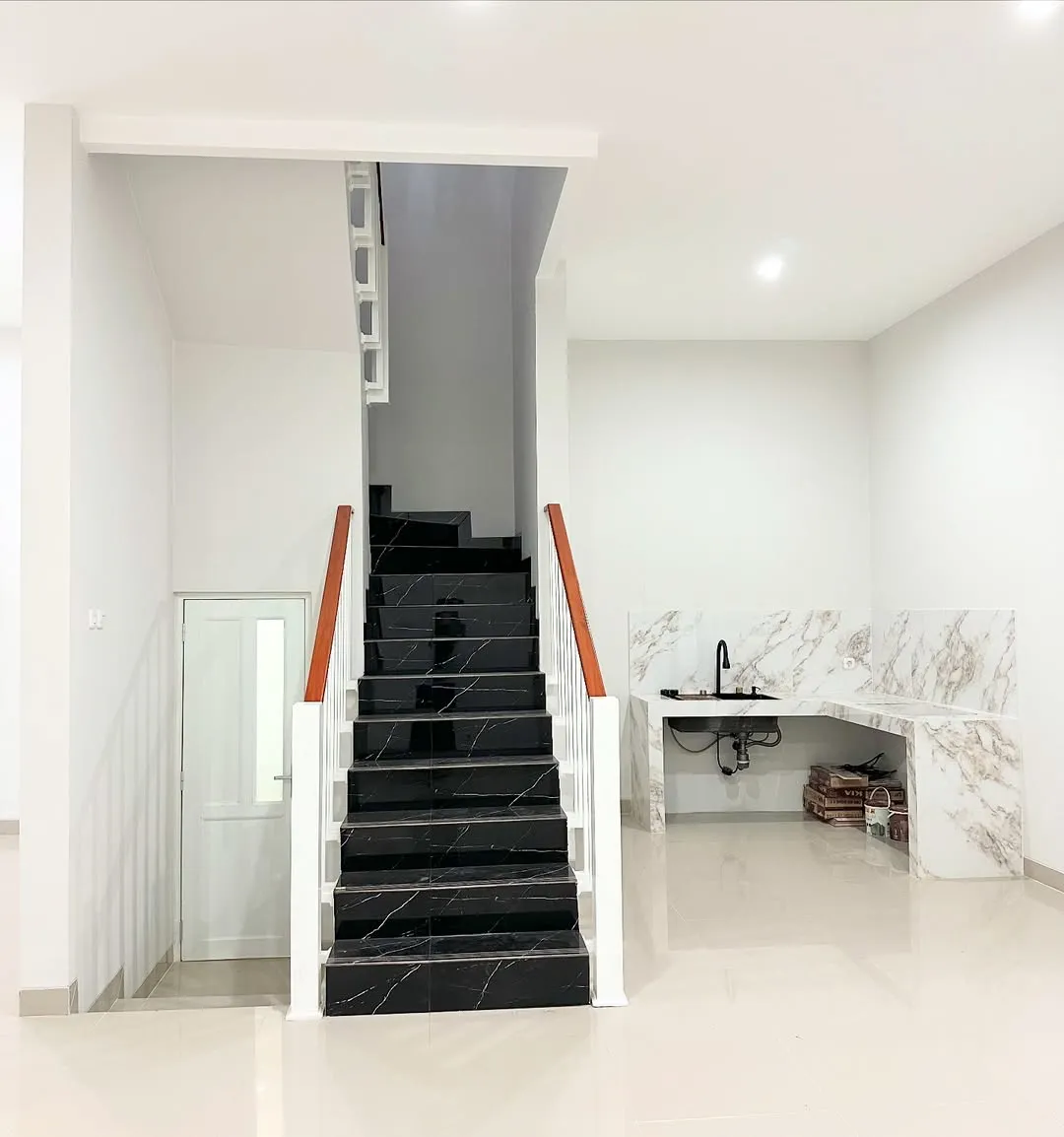 Potret Rumah yang Didesain Natalie Sarah, Bergaya Amerika Classic (credit: instagram/natalie_sarahs)