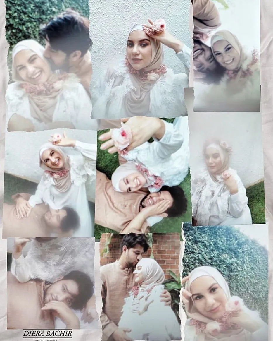 Ammar Zoni dan Irish Bella Telah Bercerai