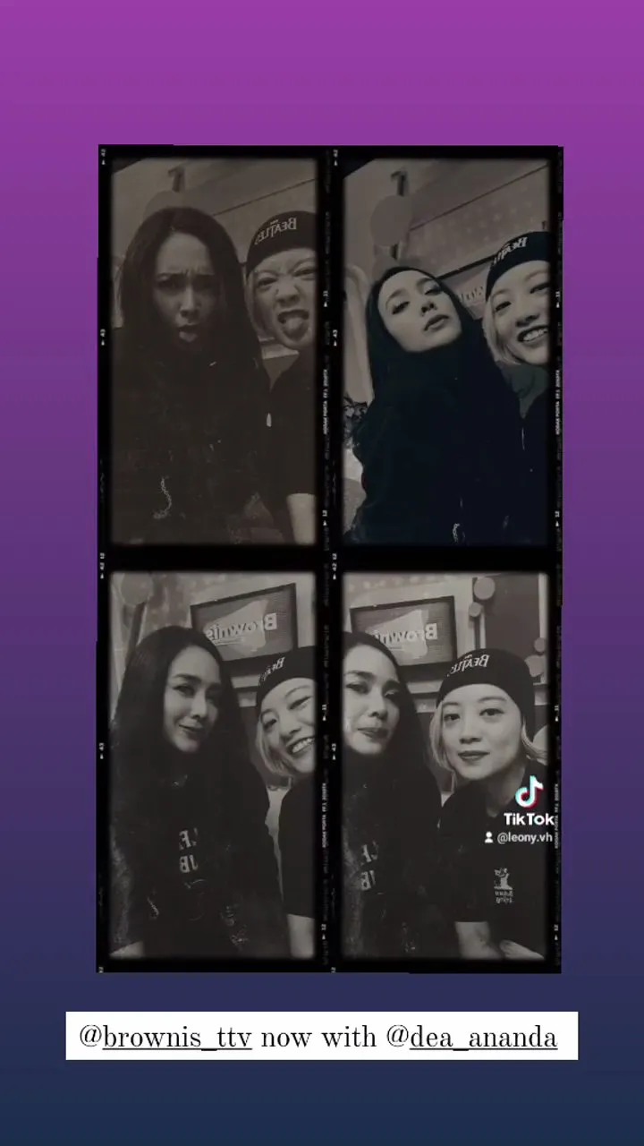 Jadi Hubungan yang Disukai