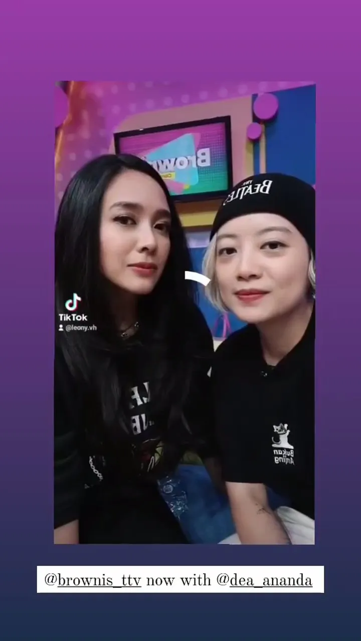 Potret Terbaru Mereka