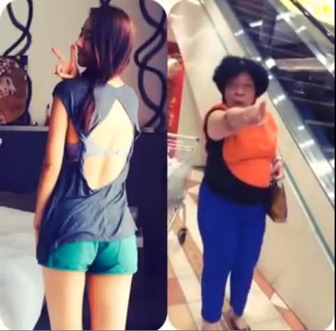 Pakai Baju Kelewat Seksi, Gadis Ini Diomeli Ibu-Ibu di Mall | Plus