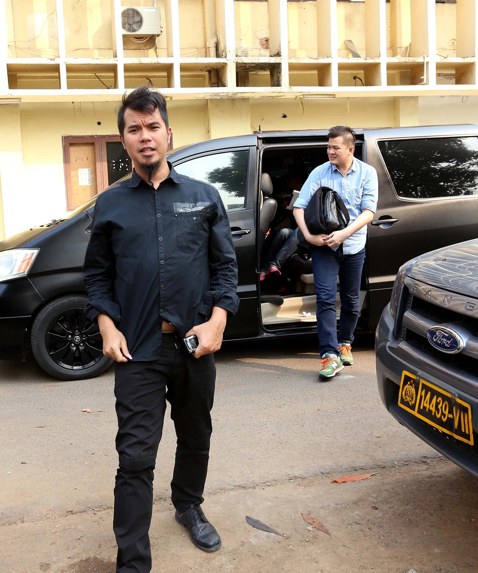 Ahmad Dhani/@Foto: KapanLagi.com®