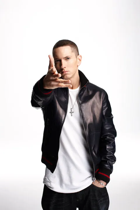 Eminem Raup Sukses Besar/@facebook.com/eminem