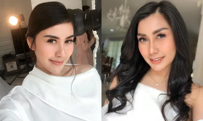 © instagram.com/syahnazs & © instagram.com/nissyaa