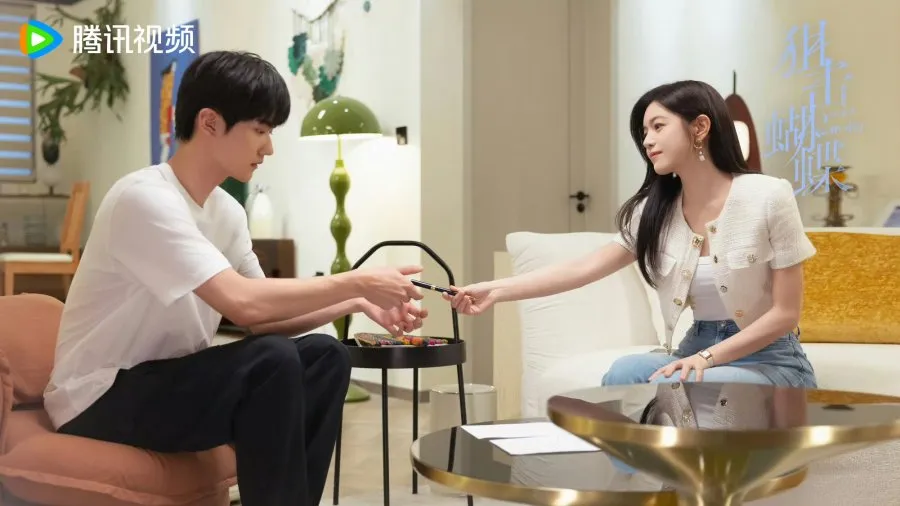 Sniper Butterfly - mydramalist