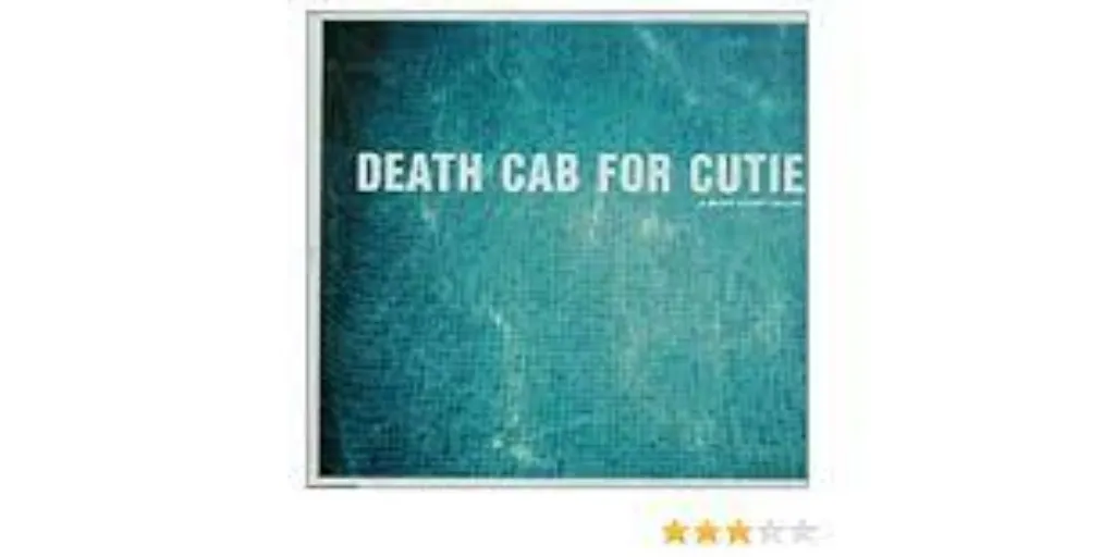 Death Cab For Cutie - A Movie Script Ending (Terjemahan)