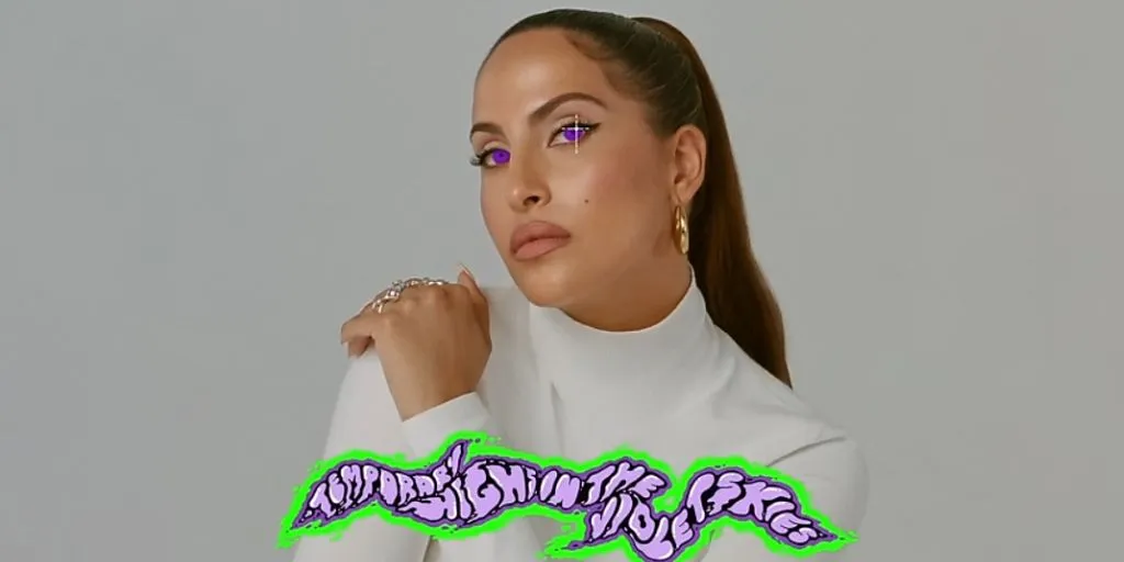 Snoh Aalegra - VIOLET SKIES