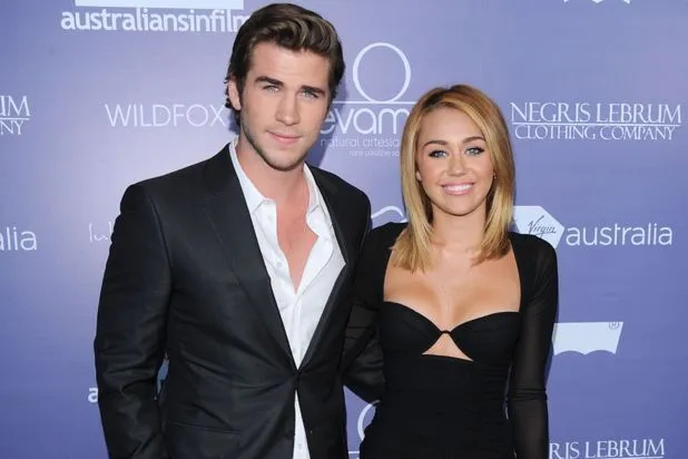 Liam Hemsworth - Miley Cyrus @ digitalspy.co.uk