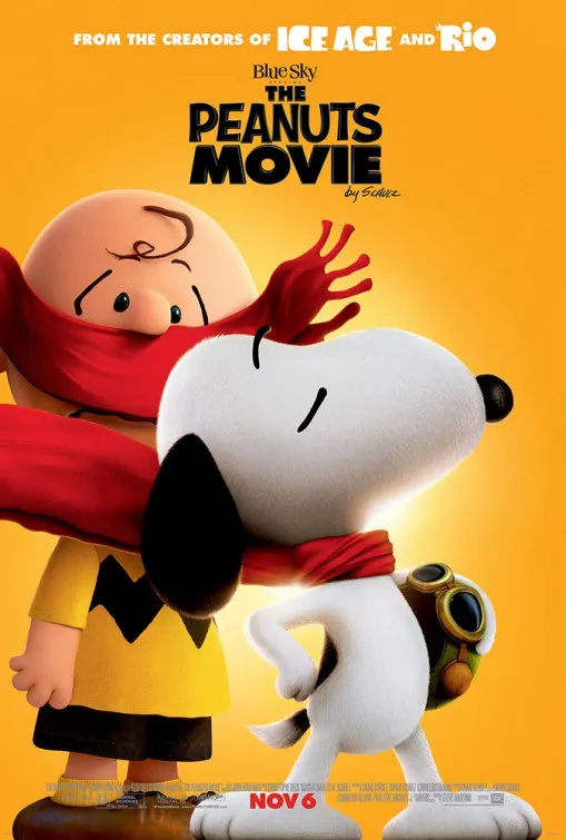 Snoopy dan Charlie buka kembali nostalgia lama/©20th Century Fox