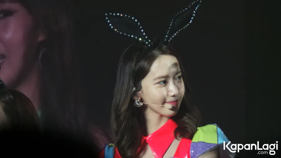 Inilah si cantik Yoona yang jadi tipe cewek ideal Boy © Bayu Herdianto