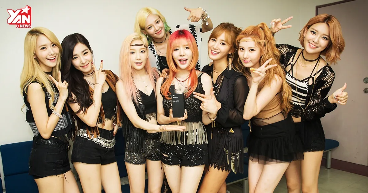 Girl group SNSD rencananya akan diundang oleh Bekraf untuk menghadiri acara Countdown to Asian Games 2018 © Yan News