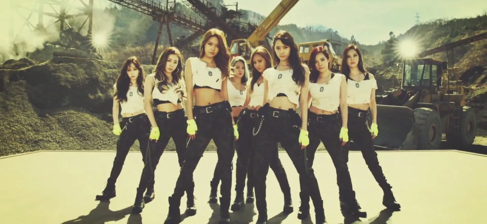 Tahun 2015 akan jadi saat tersibuk bagi Girls Generation. ©koreaboo.com