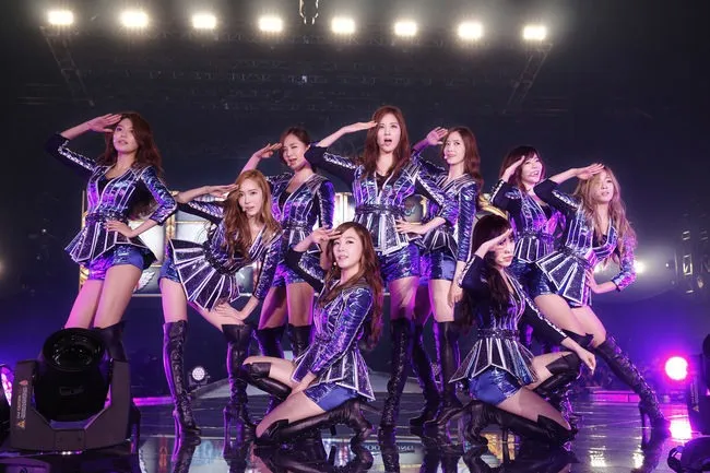 Onstyle sedang mendiskusikan untuk membuat reality show untuk Girls Generation. ©kpopherald.com