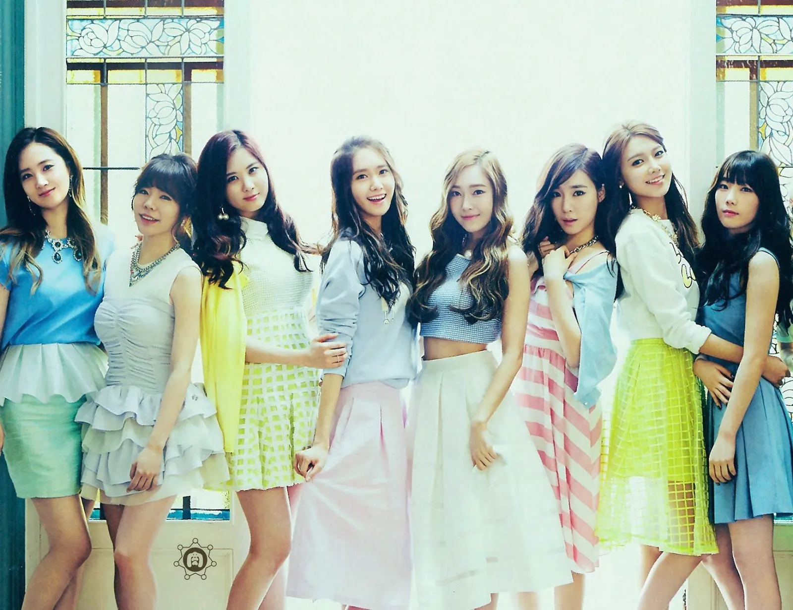 Jessica resmi keluar dari Girls Generation, menyisakan delapan member @fanpop.com