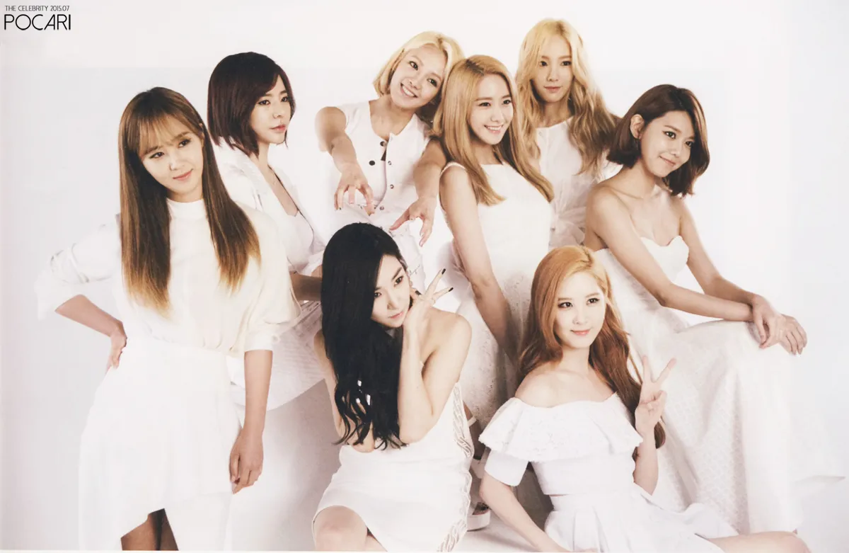 Girls Generation yang bakal comeback dengan tiga MV sekaligus. ©soshified.com