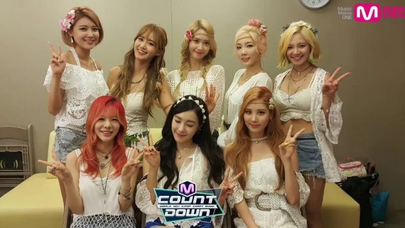 SNSD jadi satu-satunya bintang tamu K-Pop dalam acara megah tahun di China. © soompi.com