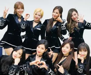 Ternyata nama Girls Generation tidak hanya dimiliki SM. © hancinema.net