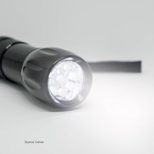 Flashlight Illustration