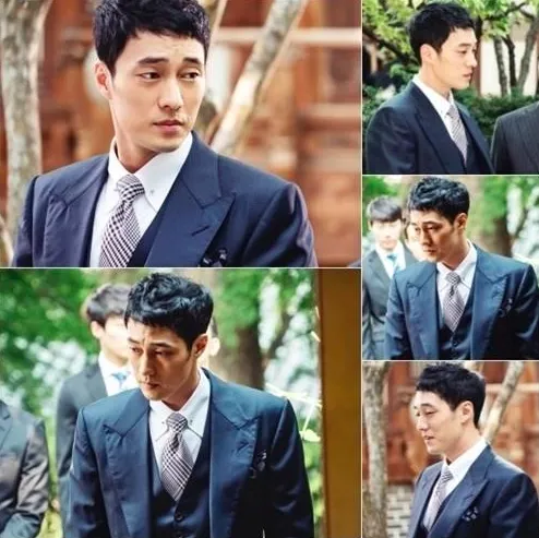 Teaser foto So Ji Sub untuk drama baru Oh My Venus. ©soompi.com