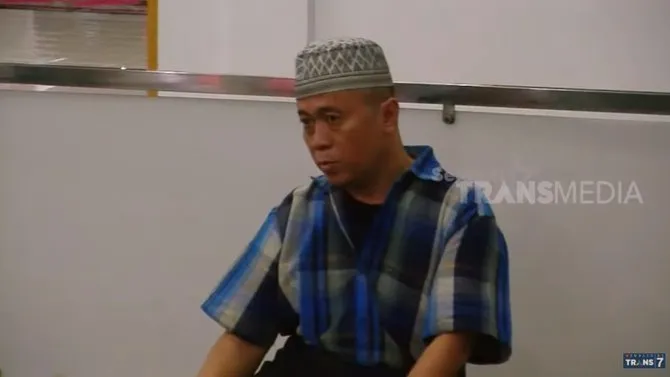 Penampilan Ki Joko Bodo kini (credit: trans7 official YouTube)