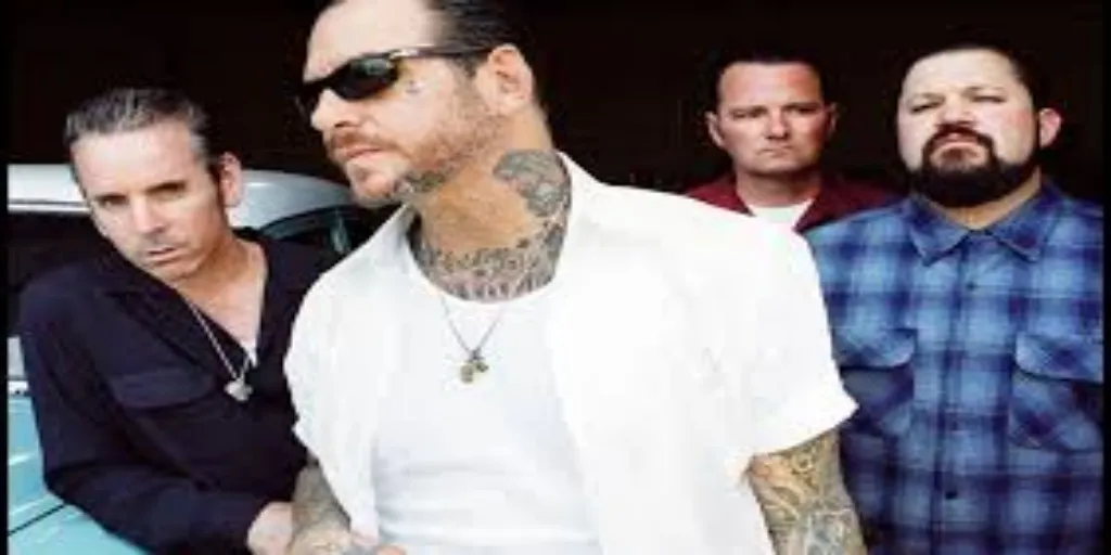 Social Distortion - A Place In My Heart (Terjemahan)