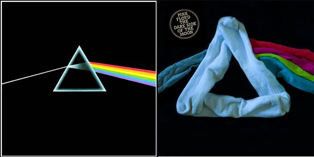Pink Floyd - Darkside of The Moon