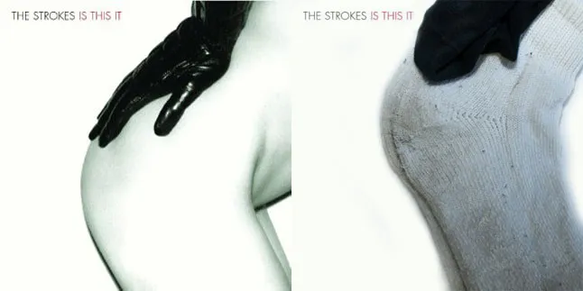 The Strokes - Is This It