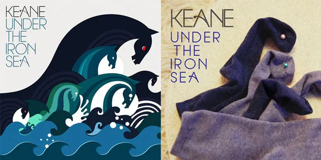 Keane - Under The Iron Sea