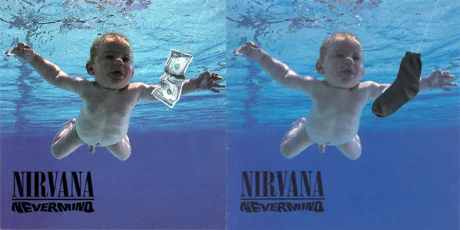 Nirvana - Nevermind