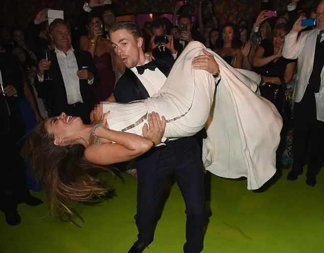 Sofia Vergara @ dailymail.co.uk