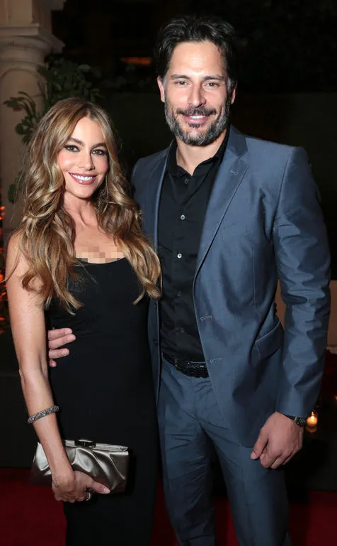 Pesta pernikahan Sofia dan Joe akan berlangsung megah! @ eonline.com