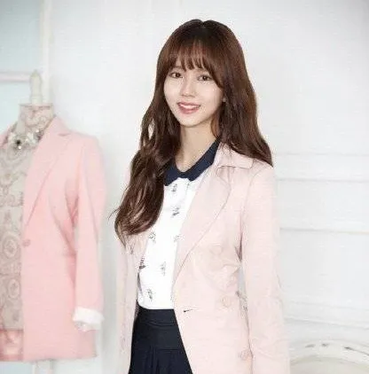 Kim So Hyun sebagai model ekslusif © SOUP