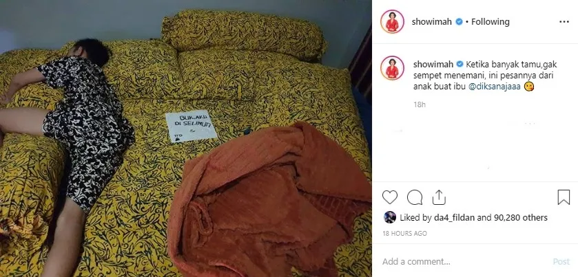 Instagram.com/showimah